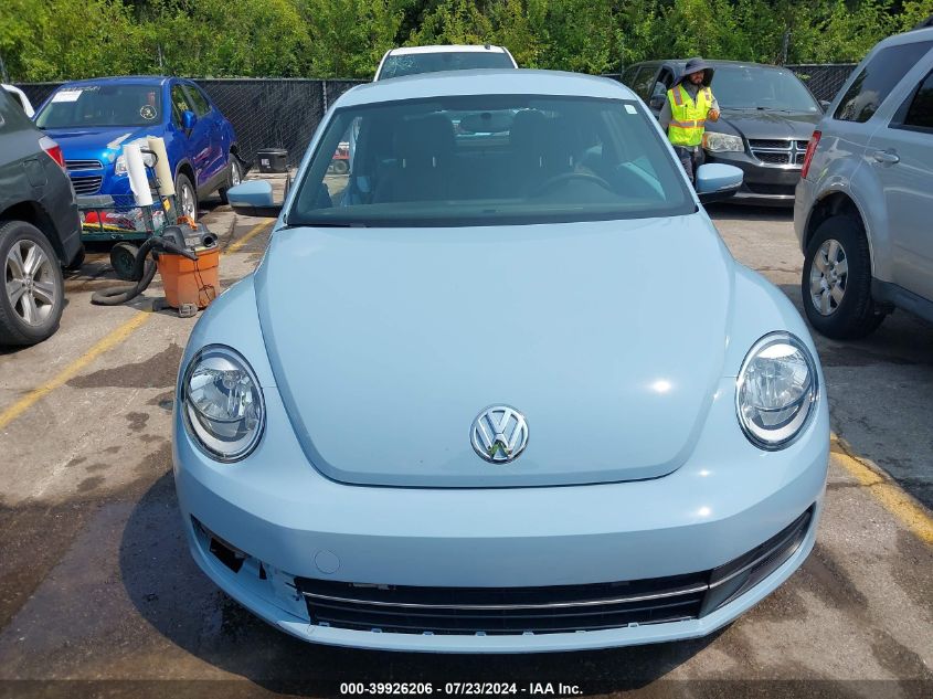 2015 Volkswagen Beetle 1.8T VIN: 3VWJ17AT7FM641880 Lot: 39926206