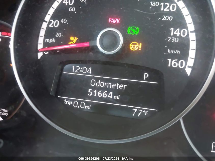 2015 Volkswagen Beetle 1.8T VIN: 3VWJ17AT7FM641880 Lot: 39926206