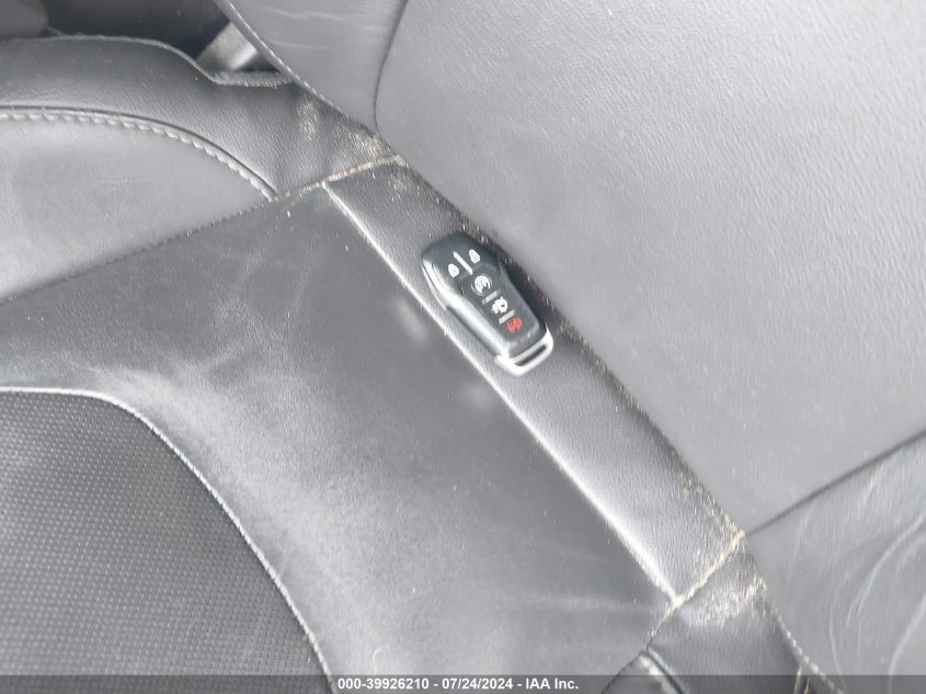 2013 Ford Fusion Titanium VIN: 3FA6P0D91DR256769 Lot: 39926210