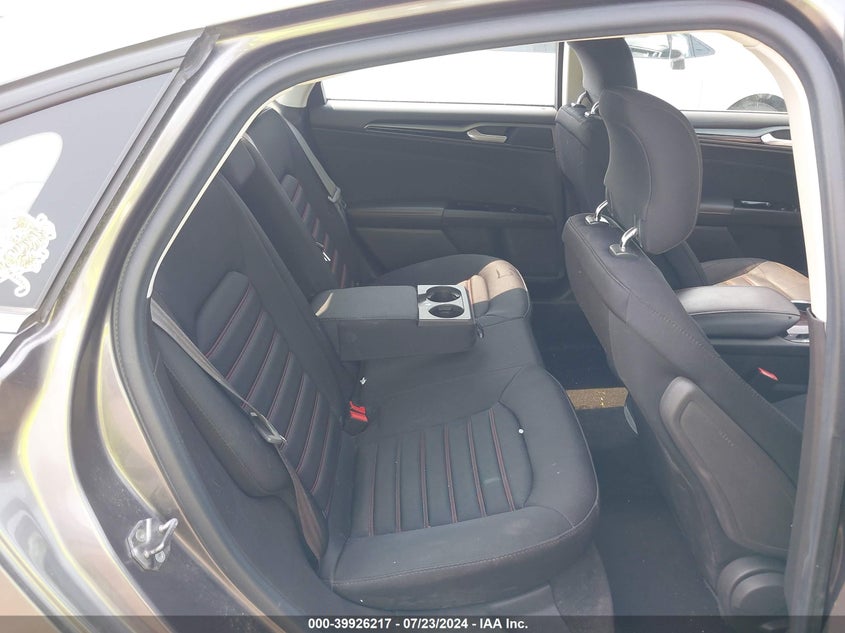 2013 Ford Fusion Se VIN: 3FA6P0H71DR339563 Lot: 39926217