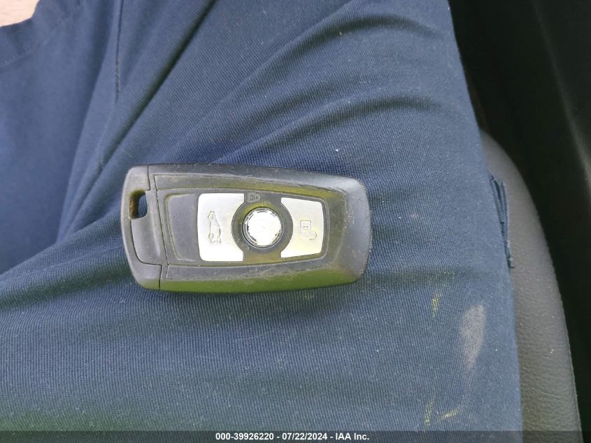 2013 BMW 328I xDrive VIN: WBA3B5C56DF138539 Lot: 39926220