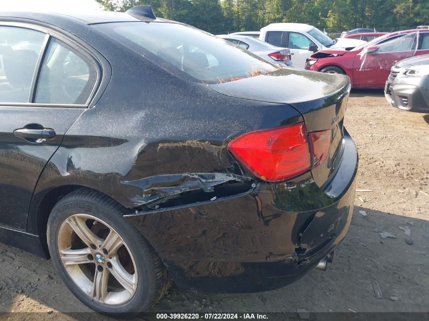 2013 BMW 328I xDrive VIN: WBA3B5C56DF138539 Lot: 39926220