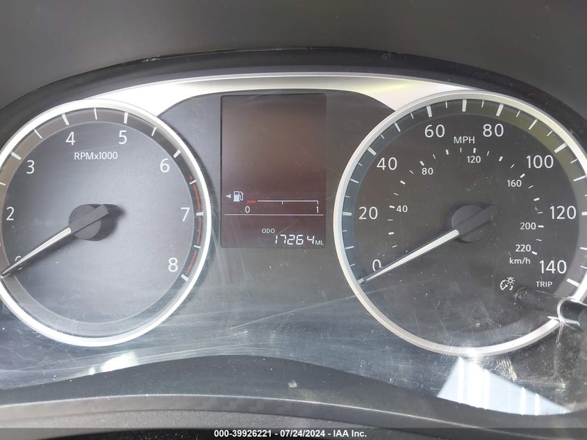 2021 Nissan Versa S Xtronic Cvt VIN: 3N1CN8DV0ML923240 Lot: 39926221