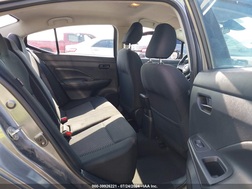 2021 Nissan Versa S Xtronic Cvt VIN: 3N1CN8DV0ML923240 Lot: 39926221