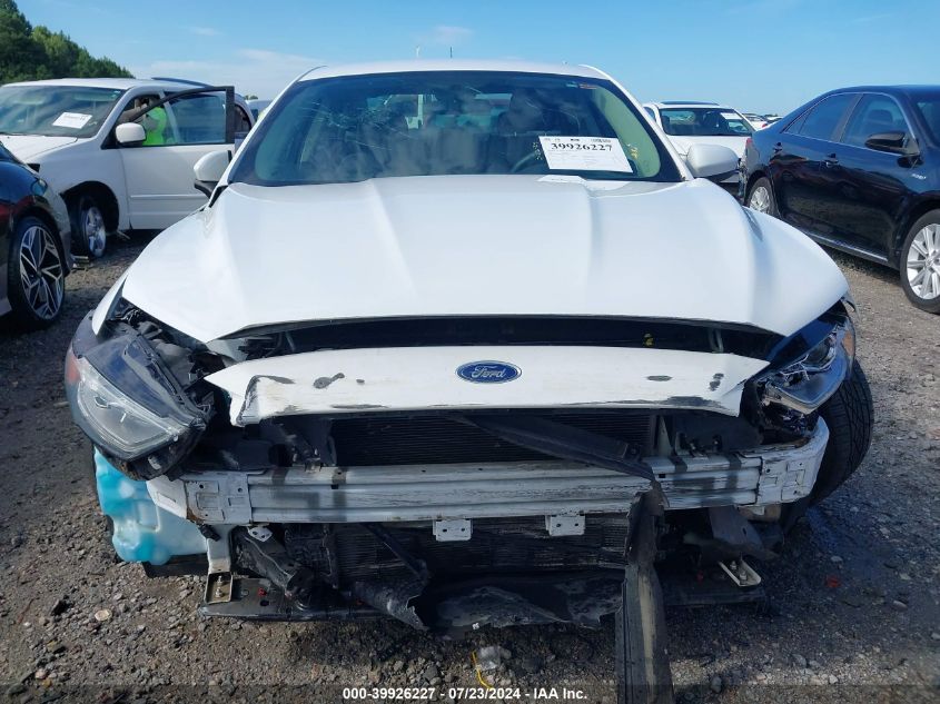 2018 FORD FUSION SE - 3FA6P0HD6JR157715