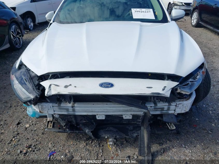 2018 FORD FUSION SE - 3FA6P0HD6JR157715