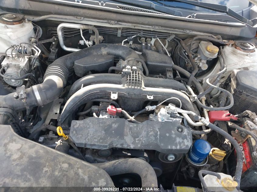 2017 Subaru Outback 2.5I Limited VIN: 4S4BSANC9H3221873 Lot: 39926231