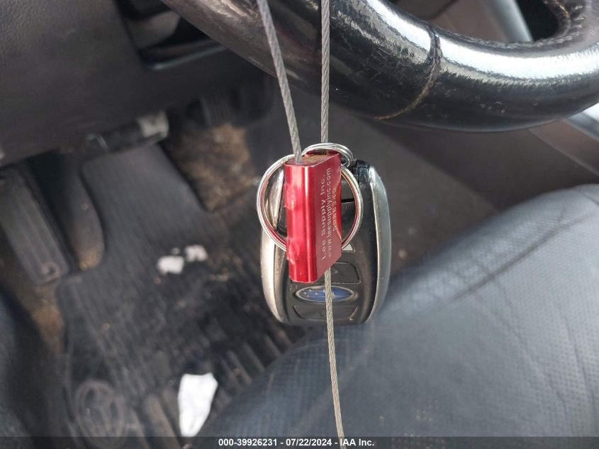 2017 Subaru Outback 2.5I Limited VIN: 4S4BSANC9H3221873 Lot: 39926231