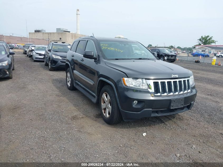 2011 Jeep Grand Cherokee Laredo VIN: 1J4RR4GTXBC705615 Lot: 39926234