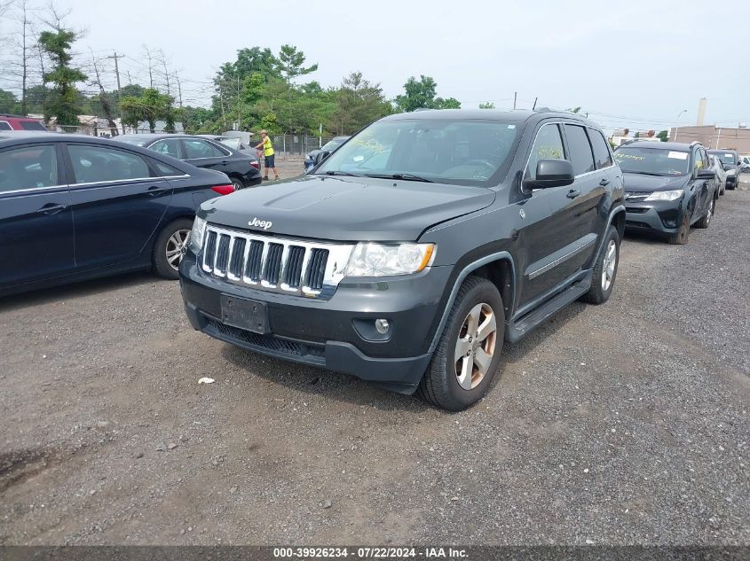 2011 Jeep Grand Cherokee Laredo VIN: 1J4RR4GTXBC705615 Lot: 39926234