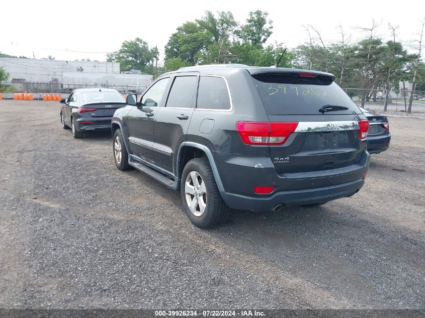 2011 Jeep Grand Cherokee Laredo VIN: 1J4RR4GTXBC705615 Lot: 39926234