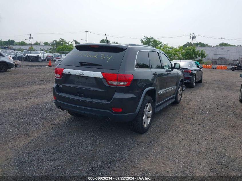 2011 Jeep Grand Cherokee Laredo VIN: 1J4RR4GTXBC705615 Lot: 39926234