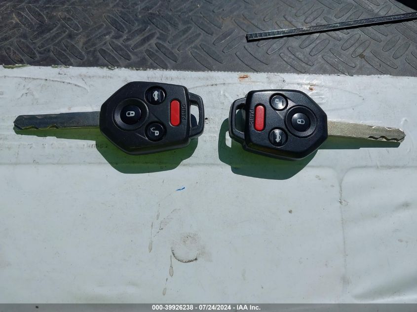 2012 Subaru Outback 2.5I Premium VIN: 4S4BRBCC9C3276644 Lot: 39926238