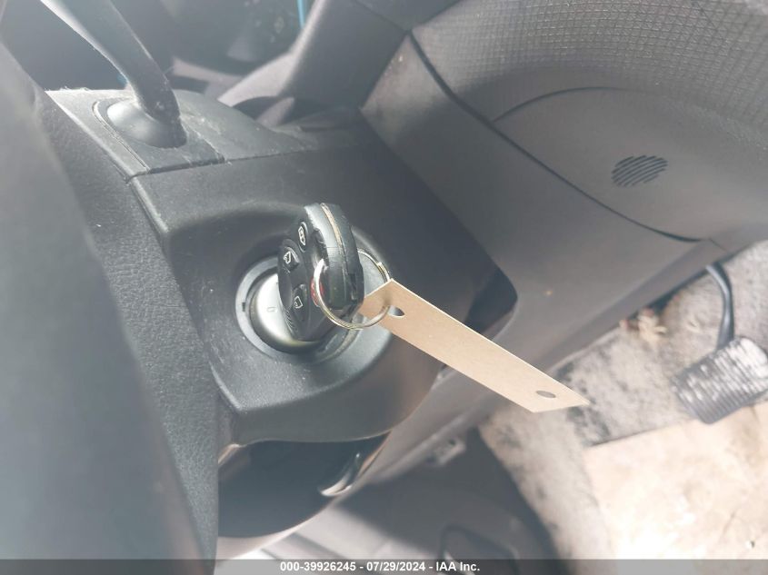 2015 Ford Transit Connect Xl VIN: NM0LS7E76F1209037 Lot: 39926245