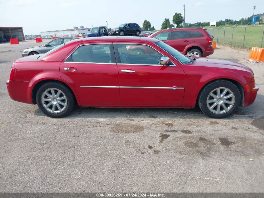 2006 Chrysler 300C VIN: 2C3LA63H76H455029 Lot: 39926259