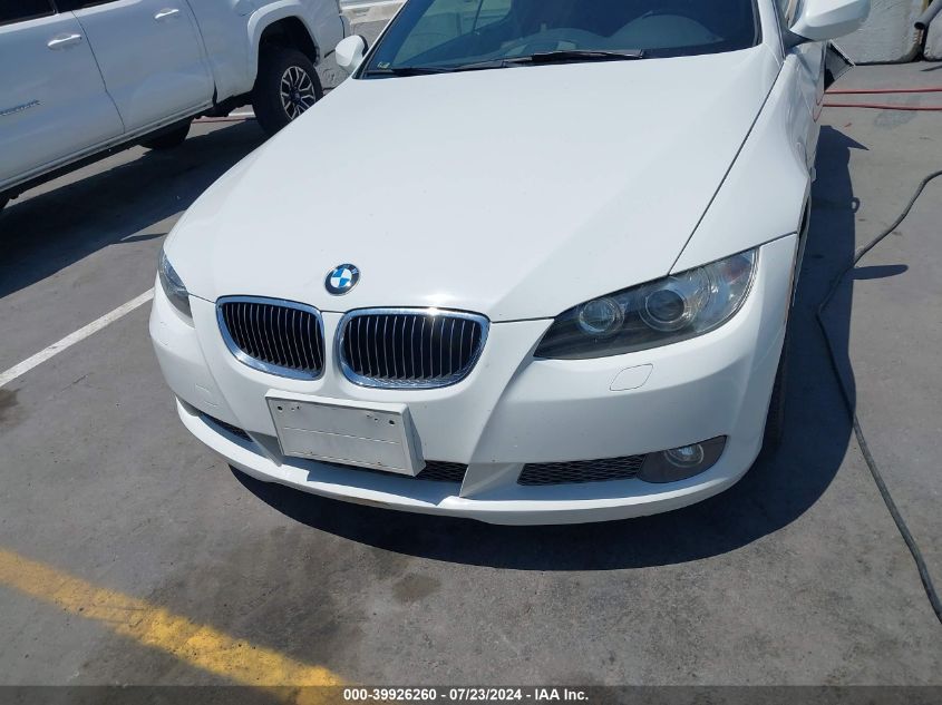 2010 BMW 335I VIN: WBAWL7C56AP475224 Lot: 39926260