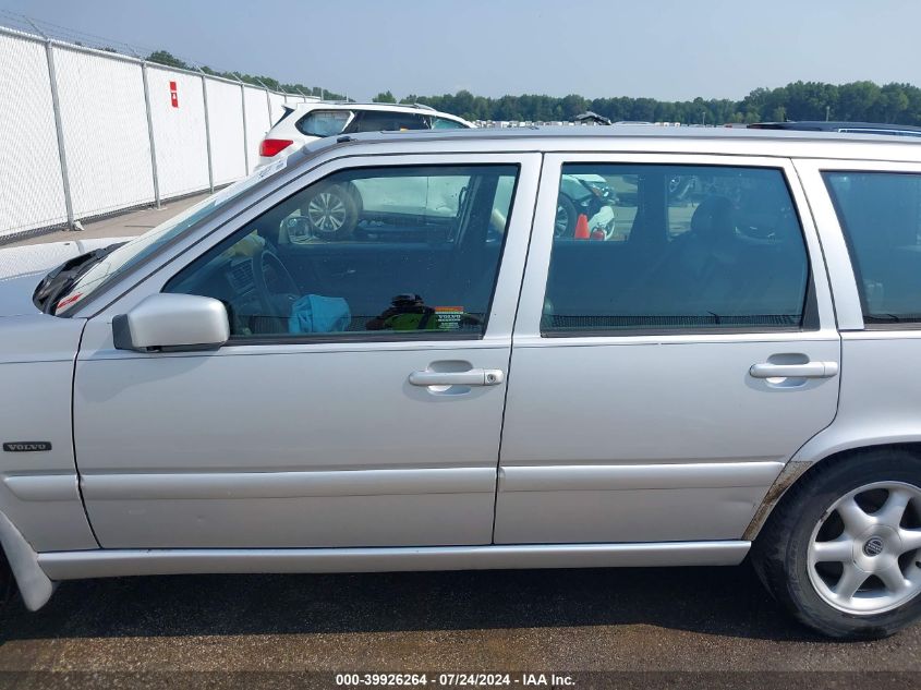 1998 Volvo V70 Gtas/Gtms VIN: YV1LW558XW2518616 Lot: 39926264