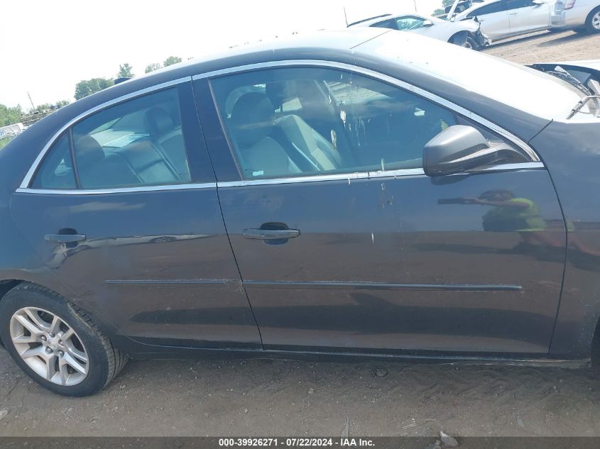 2014 Chevrolet Malibu 1Lt VIN: 1G11C5SL5EF124911 Lot: 39926271