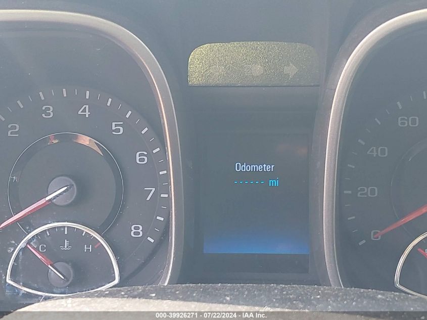 2014 Chevrolet Malibu 1Lt VIN: 1G11C5SL5EF124911 Lot: 39926271