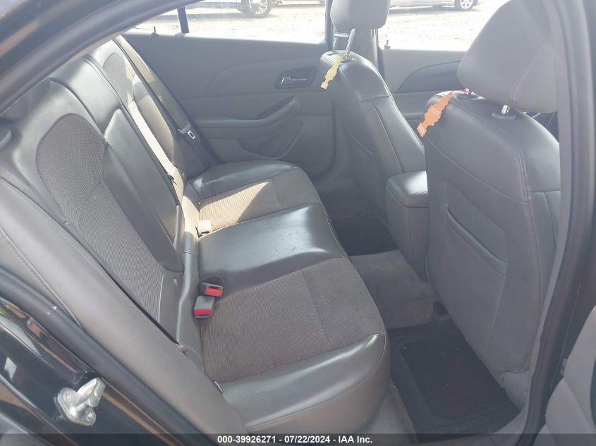 2014 Chevrolet Malibu 1Lt VIN: 1G11C5SL5EF124911 Lot: 39926271