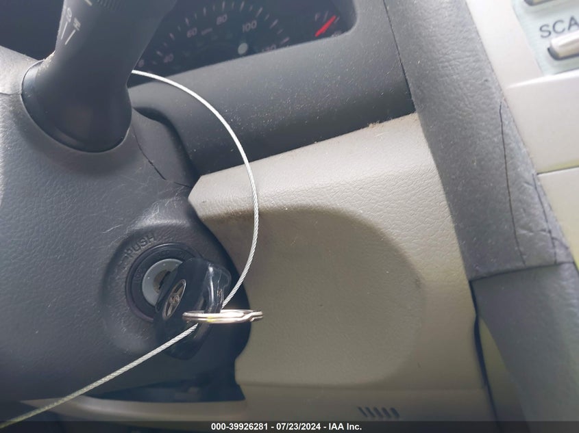 2007 Toyota Camry Le VIN: 4T1BE46K17U128871 Lot: 39926281