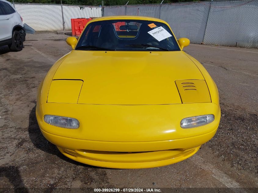 1992 Mazda Mx-5 Miata VIN: JM1NA3518N1317094 Lot: 39926299