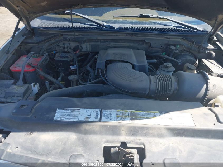 2001 Ford F-150 Harley-Davidson Edition/King Ranch Edition/Lariat/Xlt VIN: 1FTRW07L91KF91005 Lot: 39926300