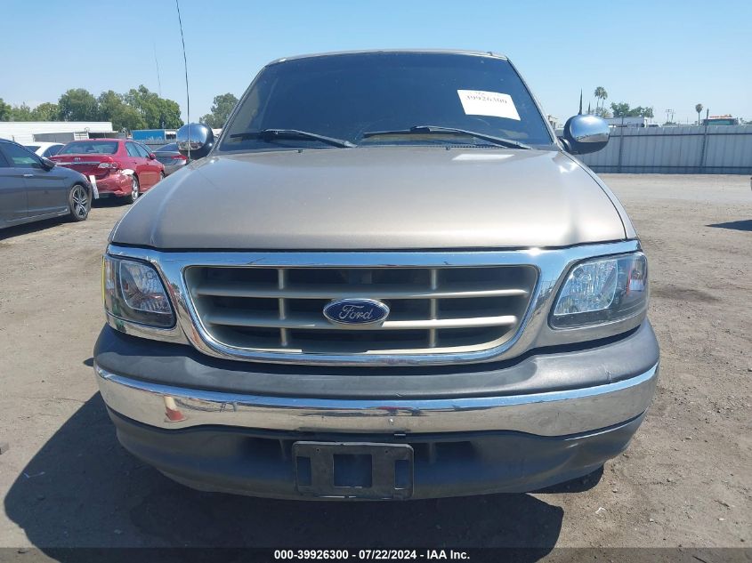 2001 Ford F-150 Harley-Davidson Edition/King Ranch Edition/Lariat/Xlt VIN: 1FTRW07L91KF91005 Lot: 39926300