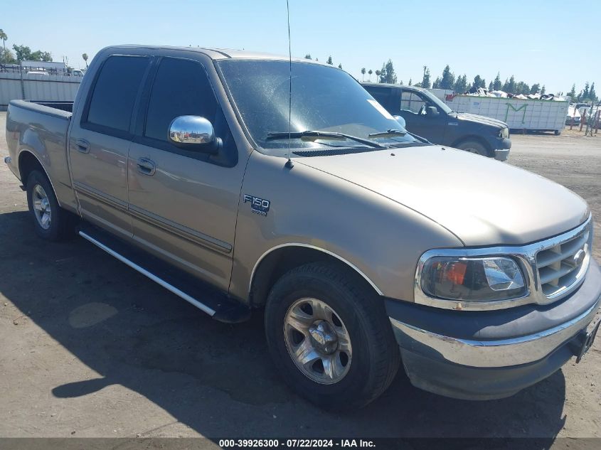2001 Ford F-150 Harley-Davidson Edition/King Ranch Edition/Lariat/Xlt VIN: 1FTRW07L91KF91005 Lot: 39926300