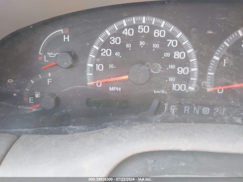 2001 Ford F-150 Harley-Davidson Edition/King Ranch Edition/Lariat/Xlt VIN: 1FTRW07L91KF91005 Lot: 39926300