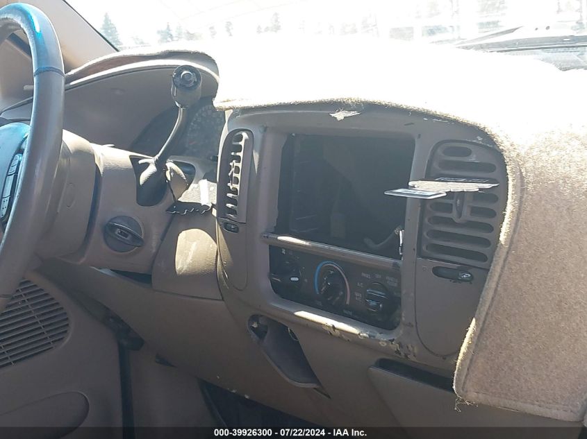 2001 Ford F-150 Harley-Davidson Edition/King Ranch Edition/Lariat/Xlt VIN: 1FTRW07L91KF91005 Lot: 39926300