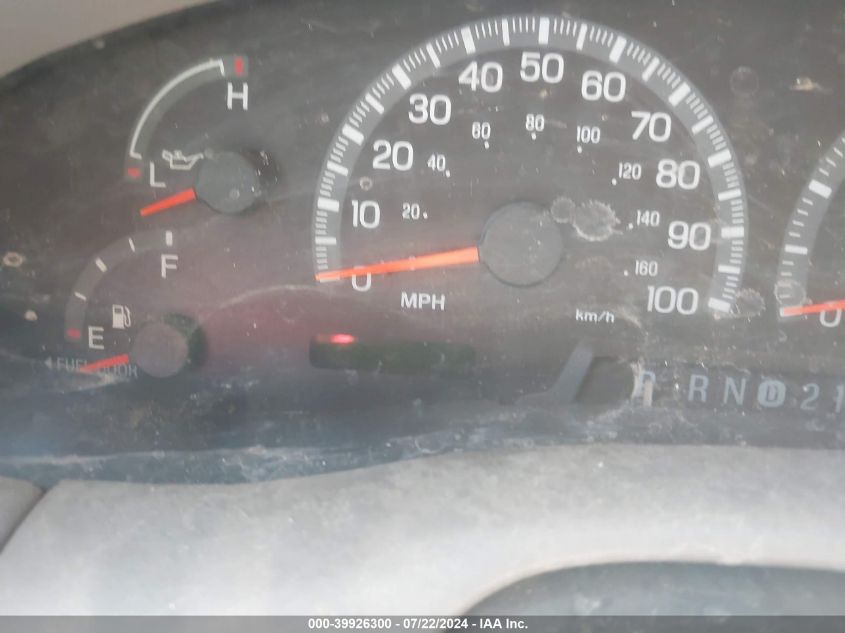 2001 Ford F-150 Harley-Davidson Edition/King Ranch Edition/Lariat/Xlt VIN: 1FTRW07L91KF91005 Lot: 39926300