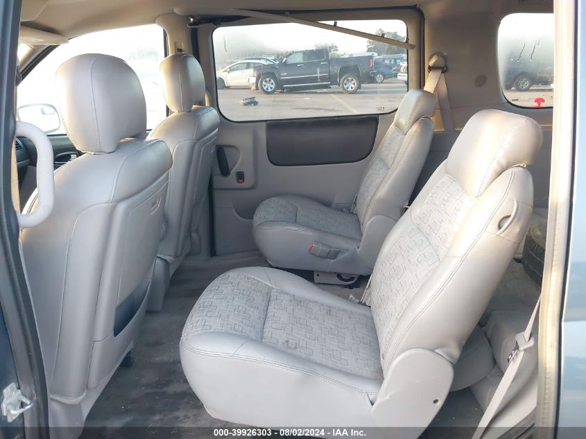 2006 Pontiac Montana Sv6 VIN: 1GMDV33L76D247202 Lot: 39926303