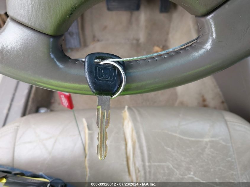 2001 Honda Accord 2.3 Ex VIN: 1HGCG56641A068803 Lot: 39926312