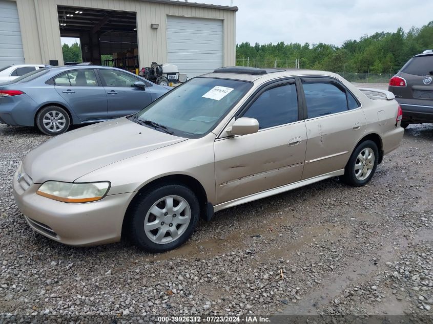 2001 Honda Accord 2.3 Ex VIN: 1HGCG56641A068803 Lot: 39926312