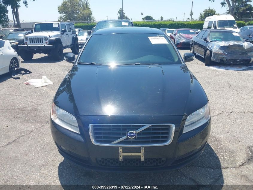 2008 Volvo S80 3.2 VIN: YV1AS982681077464 Lot: 39926319