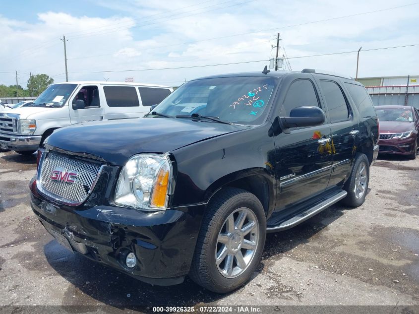 2014 GMC Yukon Denali VIN: 1GKS1EEF6ER176235 Lot: 39926325