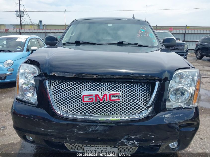 2014 GMC Yukon Denali VIN: 1GKS1EEF6ER176235 Lot: 39926325