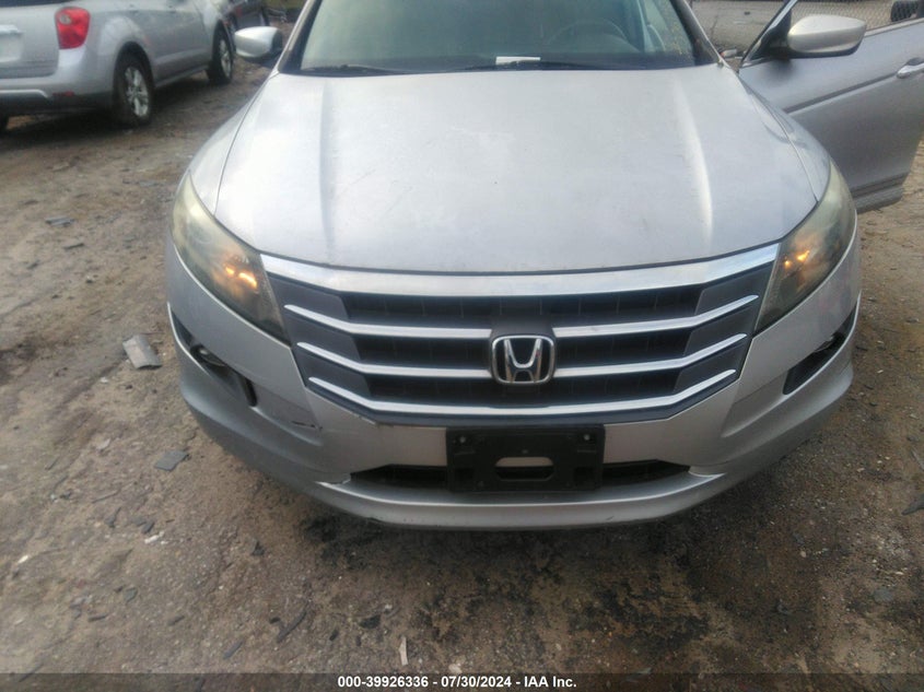 2011 Honda Accord Crosstour Exl VIN: 5J6TF2H57BL006140 Lot: 39926336