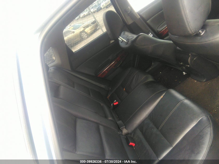 2011 Honda Accord Crosstour Exl VIN: 5J6TF2H57BL006140 Lot: 39926336