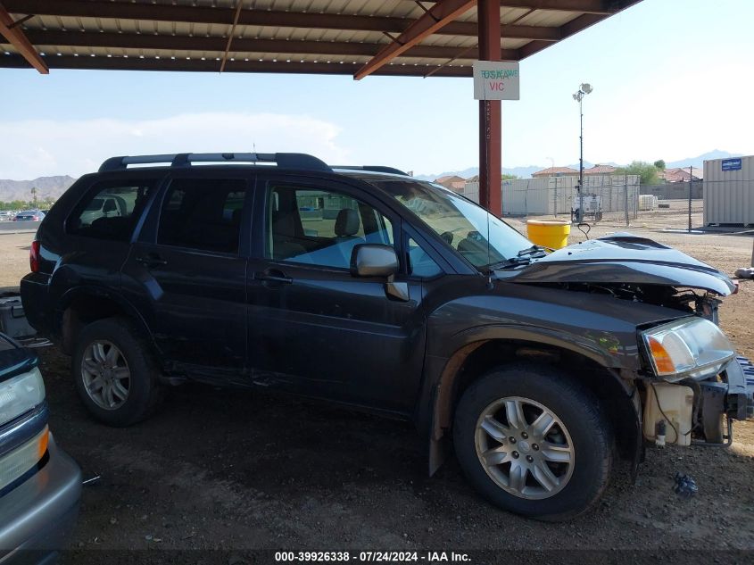 2011 Mitsubishi Endeavor VIN: 4A4JN2AS6BE030989 Lot: 39926338