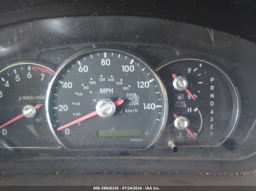 2011 Mitsubishi Endeavor VIN: 4A4JN2AS6BE030989 Lot: 39926338