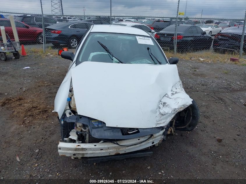 2003 Chevrolet Cavalier VIN: 1G1JC52F537218109 Lot: 39926345