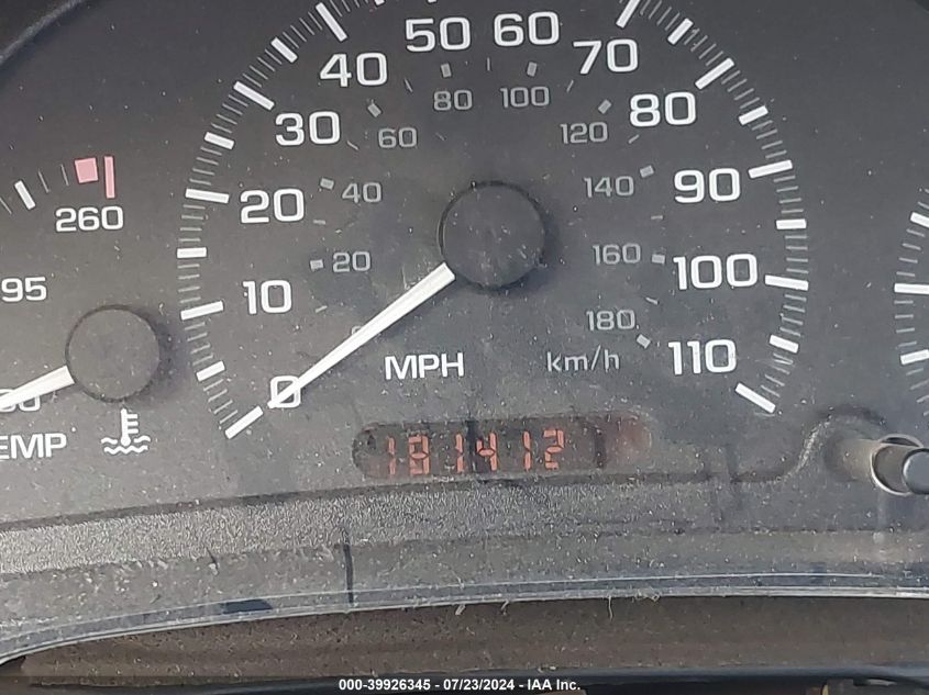 2003 Chevrolet Cavalier VIN: 1G1JC52F537218109 Lot: 39926345