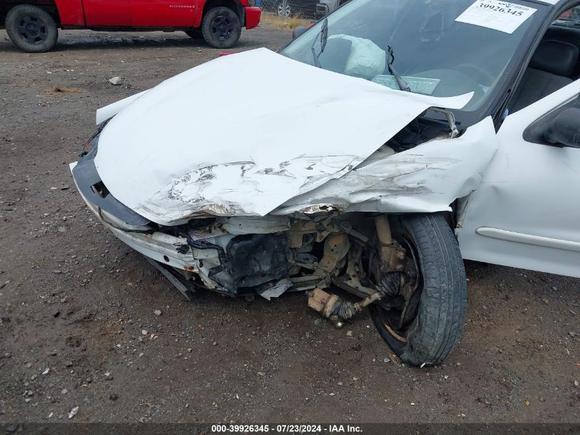 2003 Chevrolet Cavalier VIN: 1G1JC52F537218109 Lot: 39926345