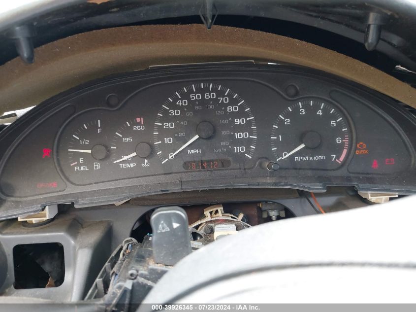 2003 Chevrolet Cavalier VIN: 1G1JC52F537218109 Lot: 39926345