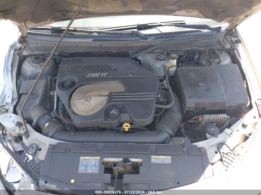 1G2ZH361674218467 2007 Pontiac G6 Gt