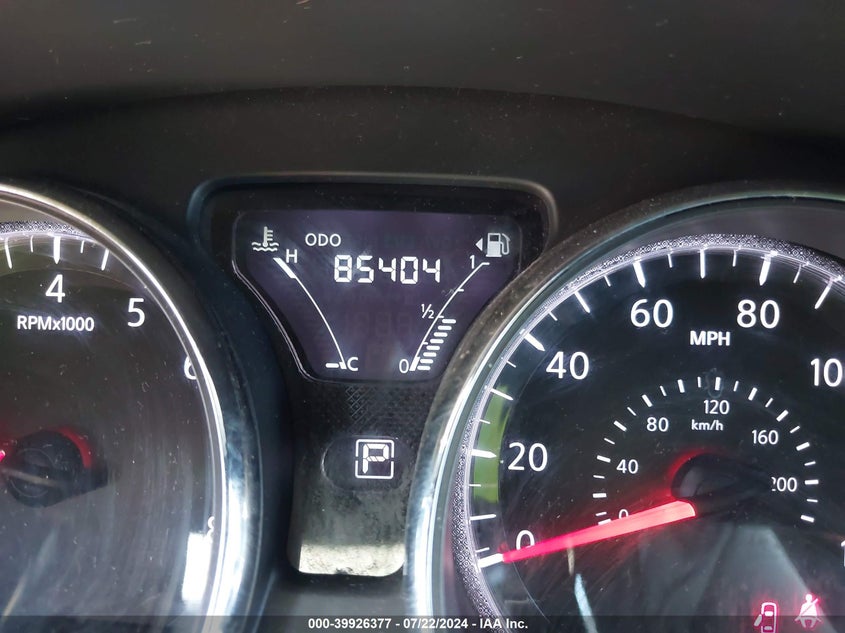 2016 Nissan Versa 1.6 S/1.6 S+/1.6 Sl/1.6 Sv VIN: 3N1CN7AP0GL898067 Lot: 39926377