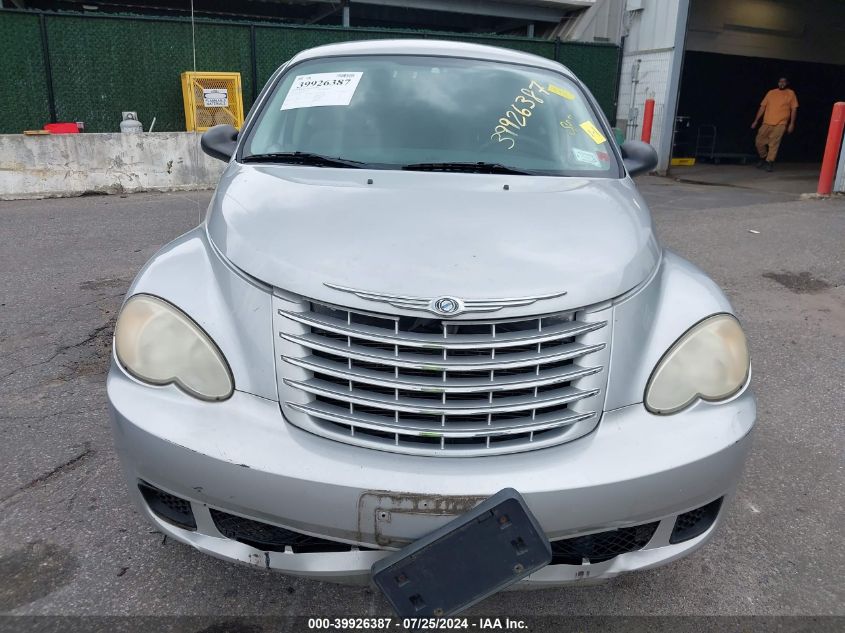 2007 Chrysler Pt Cruiser Touring VIN: 3A4FY58B07T567516 Lot: 39926387