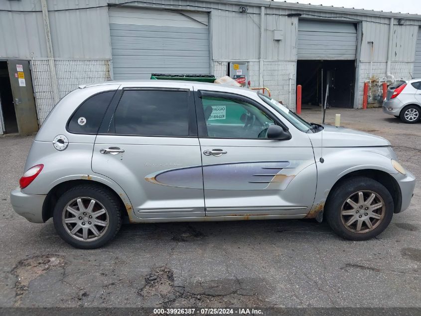 2007 Chrysler Pt Cruiser Touring VIN: 3A4FY58B07T567516 Lot: 39926387